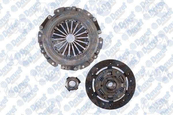 MAPA 004215100 Debriyaj Seti  Megane I 1.6 16v K4m